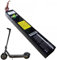 WILLQ 36 Volts Electric Scooter Battery 36V Built-In Scooter Battery 5200mAh 7800mAh 10400mAh Replacement Lithium Ion Batteries for 0~375W Scooter Motor,36V10400mAh