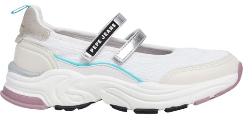 Pepe Jeans Mädchen Mave Ballet G Sneak