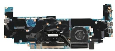 17800-1 Mainboard, Compatible For Thinkpad ，X1 Yoga 3rd Gen ，Laptop Motherboard With CPU I5 I7 RAM-8G 16G(I5 8250U 8G-RAM)