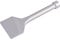 DRAPER 15082 CL75 SRMC0519 Teppich Verlegung Breitmeißel,Silber,75mm