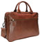 Dermata Aktentasche Leder 40 cm Laptopfach