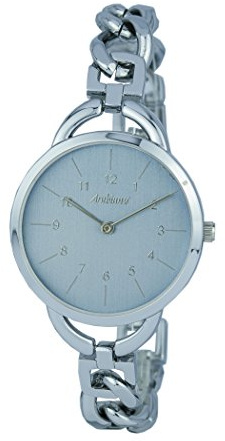 Arabians DBA2246A - Women's Analogue Watch, Blue/Silver
