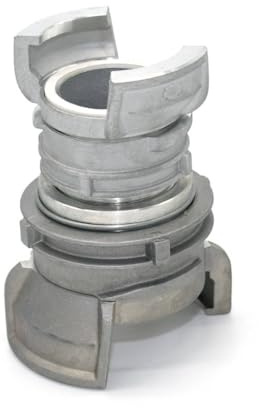 Raccord symétrique Guillemin, pompier, de réduction avec verrous - DN 40-32