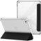 VAGHVEO Coque pour iPad Mini 4/5 7,9 Pouces, Étui Arrière Souple et Transparent en TPU, Housse de Protection Antichoc, Smart Cover Veille/Réveil Automatique pour Apple iPad Mini 4 & iPad Mini 5, Noir