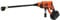 BLACK+DECKER BCPC18B-XJ Idropistola a Batteria 18V, Unità senza Batteria e senza Caricabatteria, Arancione/Nero