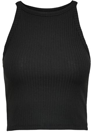 ONLY Damen Tops onlNella JRS schwarz M