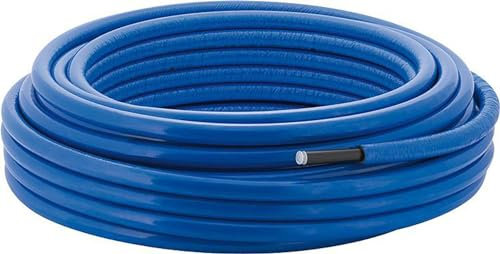 Geberit Mepla Systemrohr ML d20 L:50m rund vorgedämmt