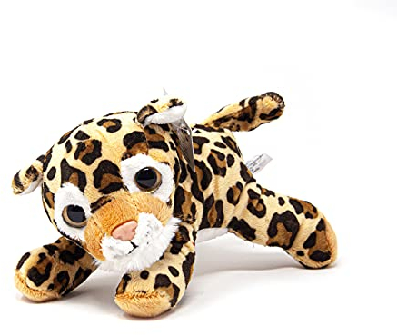 Cornelißen Kuscheltier - Leopard - 19 cm