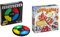 Hasbro E9383 Simon Spiel, elektronisches Merkspiel für Kinder ab 8 Jahren; mit Lichtern und Geräuschen & Looping Louie Kinderspiel, lustiges 3D , Partyspiel für Kindergeburtstage