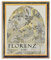 BIRAPA Florenz Holzbilderrahmen 29,7x42 cm (DIN A3) Schwarz Gold - Bilderrahmen Vintage Holz mit Zierleiste innen und außen, Wechselrahmen, Hochwertiger Holzrahmen
