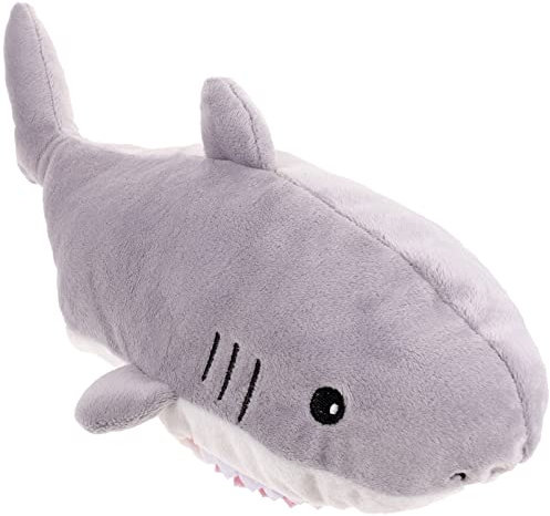 jojofuny Pupazzo Di Mare Shark Peluche Per Ragazzo Ragazza Marionetta Mano Morbida Per Gioco Di Ruolo e Racconti Giocattolo Educativo Per Ragazzo Ragazza e Età Prescolare