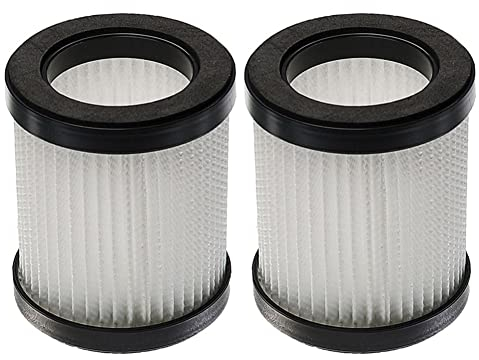 2 Pack Filter for Beldray Airgility 22.2V BEL0776, Airgility 29.6V BEL01171, Washable Reusable Vacuum Cleaner Accessories
