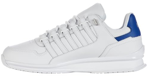K-Swiss Herren Sneaker Low Weiss 45