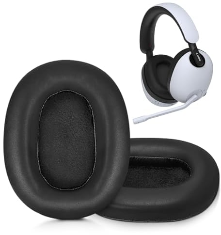 XBERSTAR Ear Pads Cushion Replacement for Sony INZONE H3/H7 H9 G900N Headphones (for Sony H7/H9/G900N)