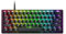 Razer Huntsman V3 Pro Mini (interruptores analógicos) - Teclado óptico 60% para Jugadores (liberación rápida, interruptores analógicos Ajustables de 0.1 a 4 mm, Teclas PBT de Doble Velocidad) Teclado