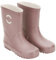 Mikk-line Gummistiefel Kinder 34 | Adobe Rose Regenstiefel Gefüttert | Wasserdichte Kinderstiefel