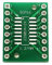 Kanylavy TSSOP16 SSOP16 SOP16 SOP16 auf DIP16 Transferplatine DIP Pinnwand Pitch Adapter PCB, 100 Stück