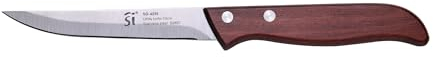San Ignacio Cuchillo multiusos 10cm acero inoxidable Pakka