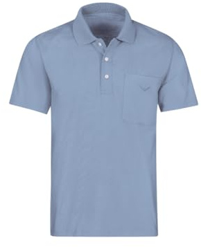 TRIGEMA Poloshirt aus Single-Jersey