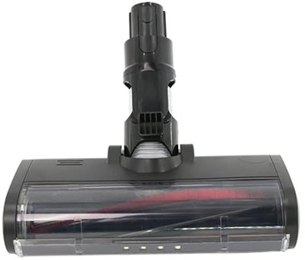 uwobefe Elektrischer Bürstenkopf, kompatibel mit Dreame V9 V10 V12 V11SE Teppichbürstenteilen, kompatibel mit Dreame Staubsauger-Zubehör