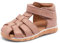 Bisgaard Jungen Unisex Billie Sandal, Nude, 22 EU