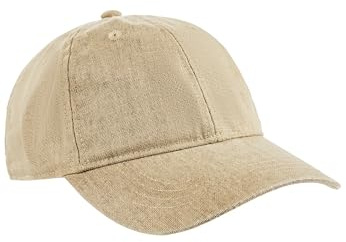 camel active Herren Cap Größenverstellbar aus Organic Cotton