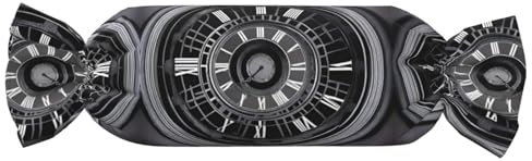 XZDCAL aTime Reisekissen mit Einsatz – Plüsch und langlebig, personalisierte Heimdekoration