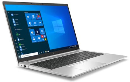 HP EliteBook 850 G8 15,6 1920 x 1080 Full HD Intel Core i5 1145G7 256 Go SSD Disque dur 16 Go Mémoire Windows 11 Pro Fingerprint Cam Ordinateur portable (reconditionné)