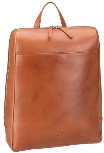 Jost Leder Rucksack Freizeitrucksack Rana Backpack Cognac braun