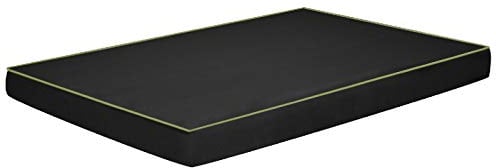 FORTISLINE Hundematte Hundebett OAHU Plus 2 Größen 4 Farben (XL - 120x80x8cm, Grün)