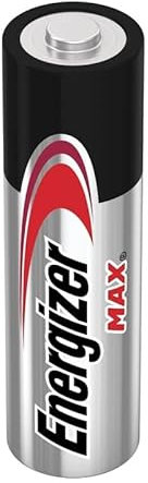 Energizer MAX LR03 AAA Alkaline Batterien, 50% mehr Leistung, 16 Stück