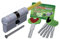 Cylindre K22 avec coude mesure 30 x 70 = 100 5 clés art. K22Q3070
