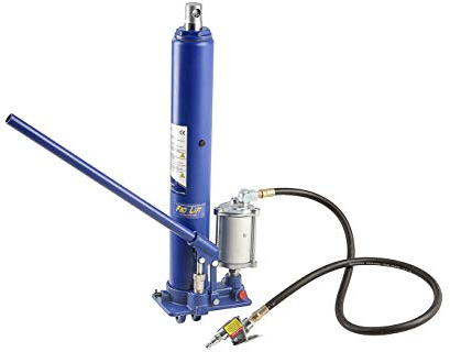 Pro-Lift-Werkzeuge Cilindro hidráulico 8t neumático pieza de repuesto grúa taller Hub 480 mm elevador de sellos Palanca manual
