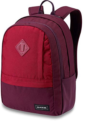 Dakine Essentials Pack Backpack, 22 Litre, with Laptop Pocket, Back Foam Padding and Breathable Shoulder Straps - Strong Backpack for School, Office, University, Travel Daypack