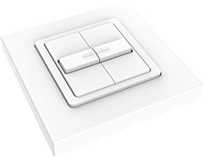 Smoove Duo mit Rahmen SOMFY 1800506