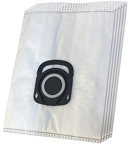 MohMus 5 Premium Sacs Aspirateur pour Rowenta Silence Force Animal Care - RO6455 - RO6455EA