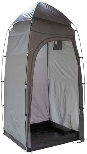 Bo-Camp - Douche/wc tent - 100x100x200 cm (4471890)