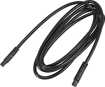X AUTOHAUX 8 Pin 6.5ft 2m Car Backup Camera Extension Cable Dash Cam Cord Wires