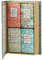 William Morris At Home Gästeseifen 4 x 50 g, Zitrusduft, Reisegröße, vegan und tierversuchsfrei, Beauty-Geschenk für sie, Bergamotte & Vetiver Golden Lily Collection