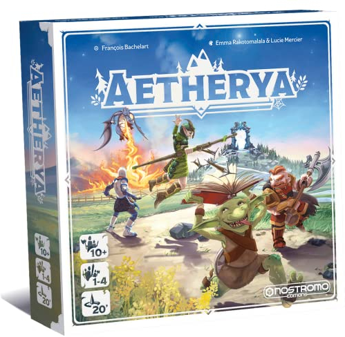 HUCH! Aetherya