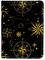 Compass Wind Rose Leather Passport Holder Cover Travel Wallet Case for Women Men