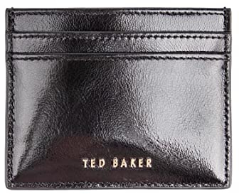 Ted Baker Damen Liibbaa Kartenhalter, Schwarz