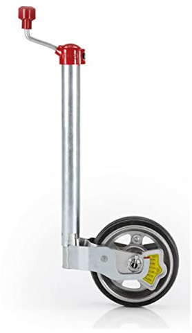 Generisch ALKO Stützrad Premium 300 kg mit Stützlastanzeige Anhänger Wohnwagen 1221695