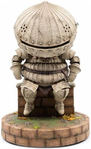 First 4 Figures 90884 - dark souls siegmeyer catarina resin sd