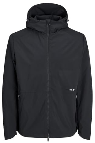 JACK & JONES Male Shell-Jacke Shell-Jacke