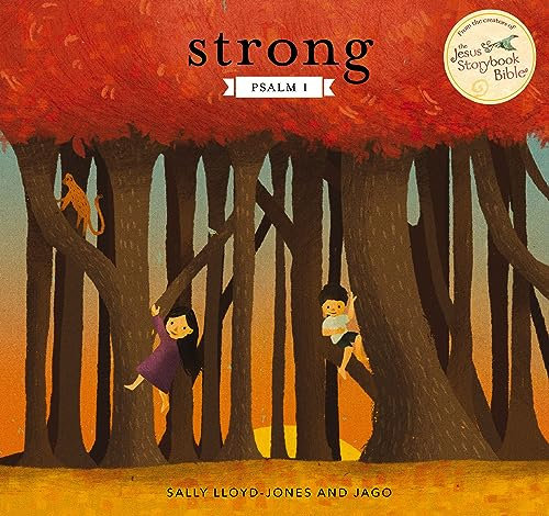 Strong: Psalm 1 (English Edition)