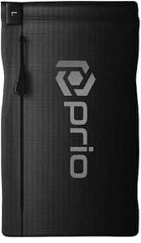 prio Sports Phone Armband L schwarz