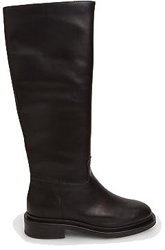 BATA Stivali Alti da Donna in Pelle