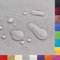 Ygann Wasserdichtes Polyesterstoof, 12.000 mm Wassersäule, 40 cm breit, Menge = Meter, Meterware, wasserdicht, reißfest, strapazierfähig, Outdoor-Gewebe, Farbe, Länge