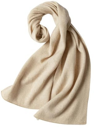 KATIAK Schal Kaschmirschal Für Männer Und Frauen Im Herbst Und Winter Gestrickt Kaschmirschal 26 * 152 Cm-H-26 * 152 Cm